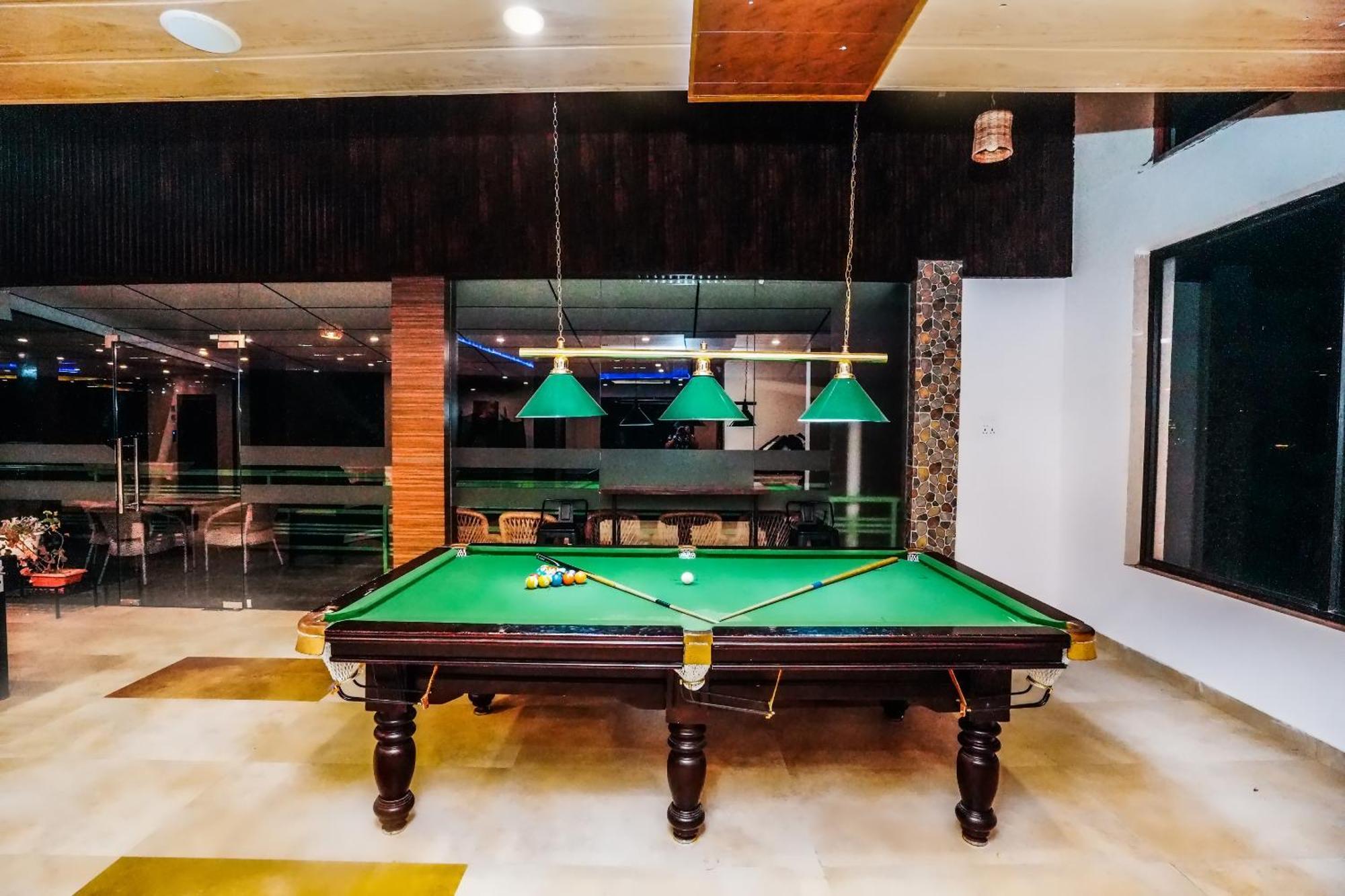 Nature Valley View Resort Mashobra !! Luxury Choice !! Gaming Zone !! Open Terrace !! Big Parking Shimla Dış mekan fotoğraf