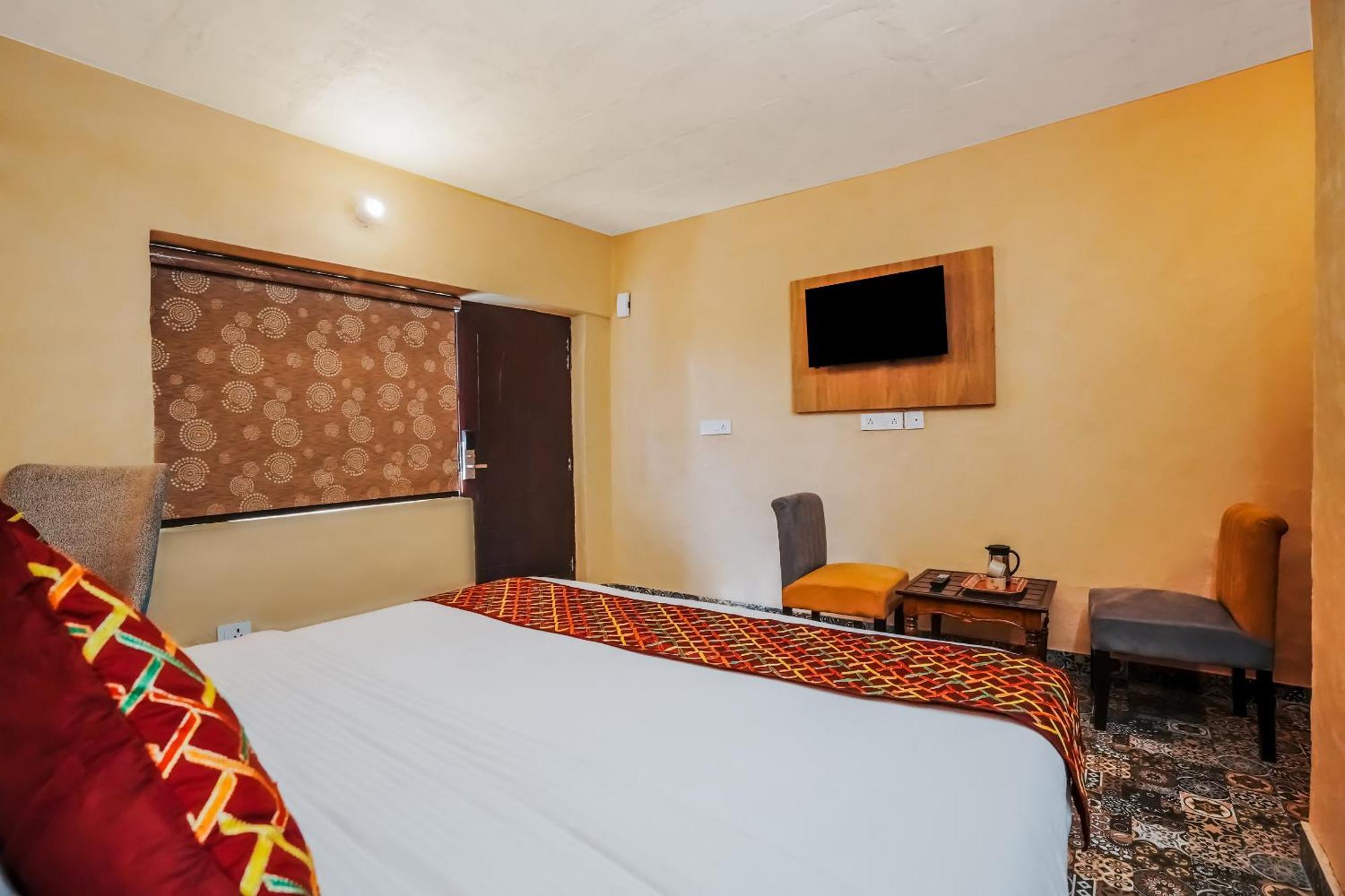 Nature Valley View Resort Mashobra !! Luxury Choice !! Gaming Zone !! Open Terrace !! Big Parking Shimla Dış mekan fotoğraf