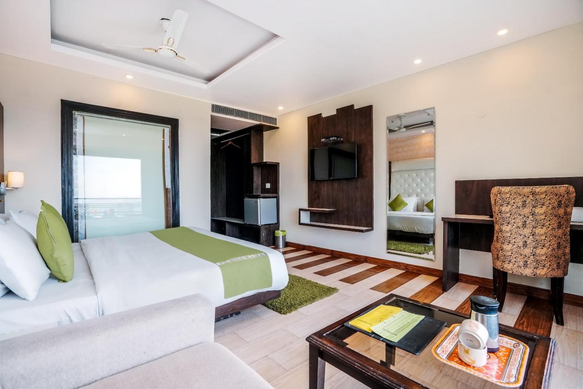 Nature Valley View Resort Mashobra !! Luxury Choice !! Gaming Zone !! Open Terrace !! Big Parking Shimla Dış mekan fotoğraf